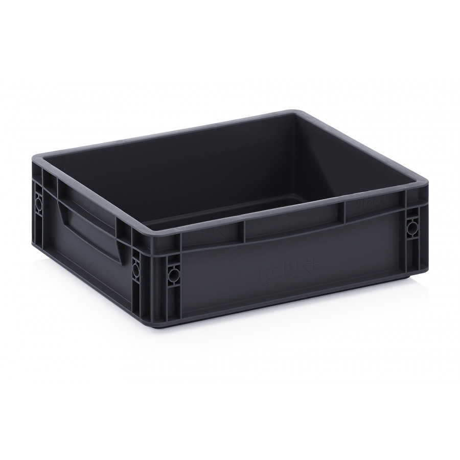EВРОКОНТЕЙНЕР 400x300x120 мм Арт. ESD EG 43/12 HG